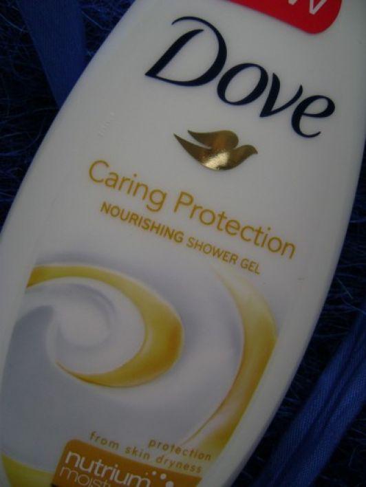 Dove Żel pod prysznic, Caring Protection