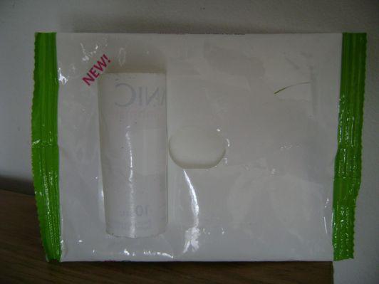 Cleanic Chusteczki do higieny intymnej, Super Comfort, Ekstrakt z rumianku