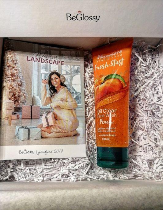 Himalaya Herbals Fresh Start, Oil Clear Face Wash Peach