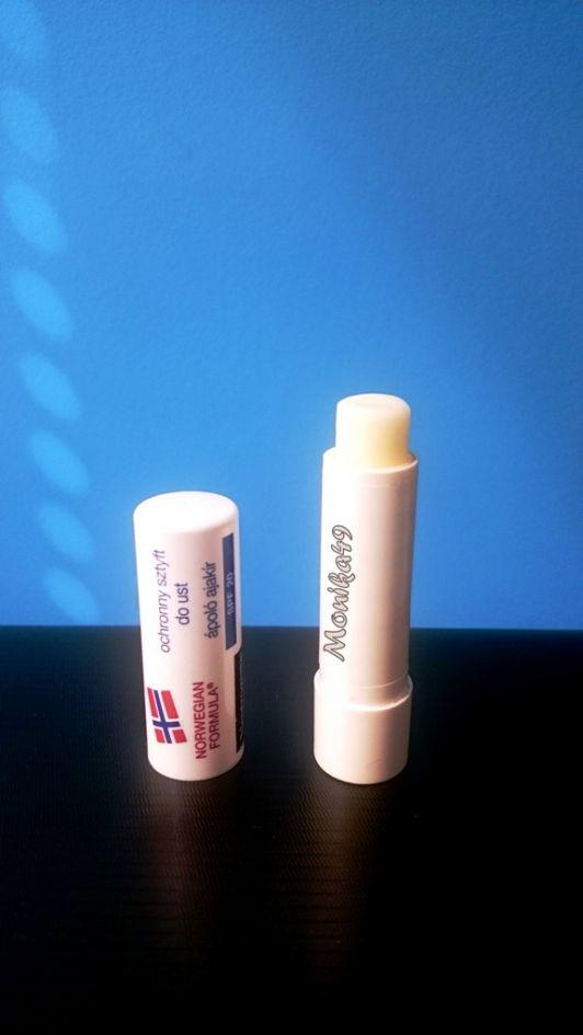 Neutrogena Ochronny sztyft do ust SPF 20