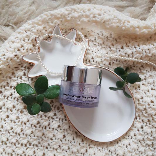 Clinique Repairwear laser focus, krem pod oczy