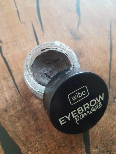 Wibo, pomada do brwi 02 dark brown