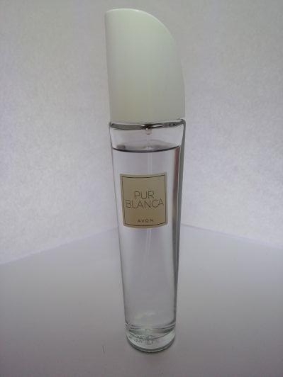 Avon Woda toaletowa, Pur Blanca EDT