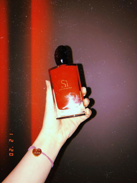 Giorgio Armani Woda perfumowana, Si Passione EDP