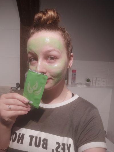 Maseczka bebeauty