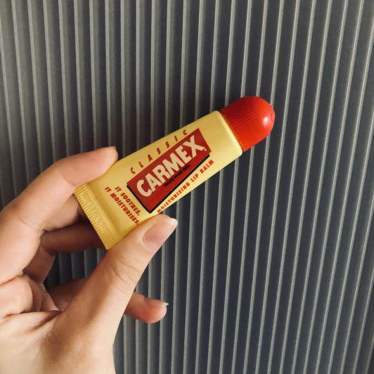 Carmex Balsam do ust w tubce, Classic