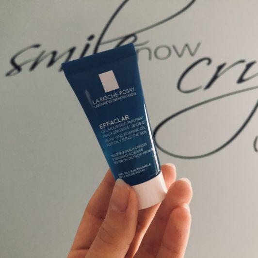 La Roche Posay Effaclar, Żel do twarzy oczyszczający, Gel Moussant Purifiant