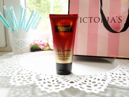 Victoria's Secret Balsam do ciała zapachowy, Pure Seduction