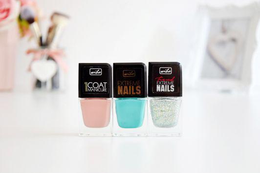 lakiery do paznokci wibo