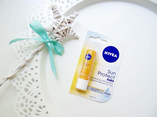 Nivea Pomadka do ust, Sun Protect, SPF 30