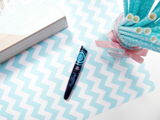 Deborah Milano Black+Long Waterproof, tusz do rzęs, 01 Black