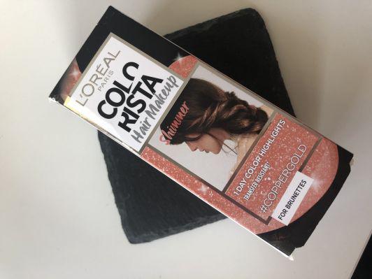 Jednodniowa koloryzacja 