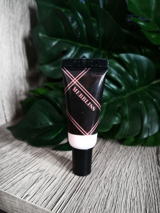 Merbliss My Number One, Płynny rozświetlacz do twarzy, nr 03