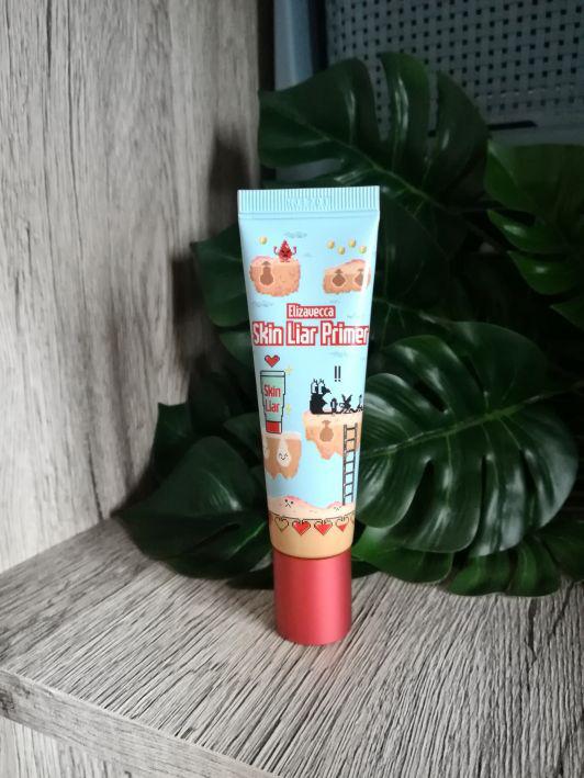 Elizavecca Primer do twarzy, Skin Liar Primer