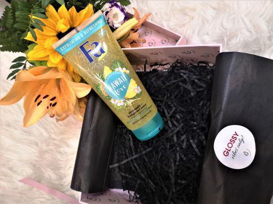 Fa Peeling do ciała, Island Vibes, Hawaii Love