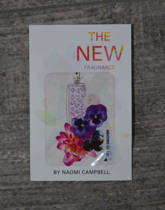 Naomi Campbell Woda perfumowana, Cat Deluxe Silver EDP