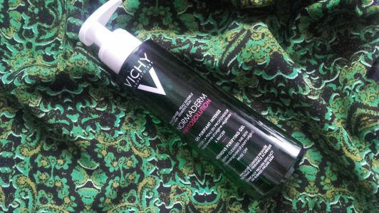 VICHY Laboratoires Normaderm Phytosolution, żel do mycia twarzy