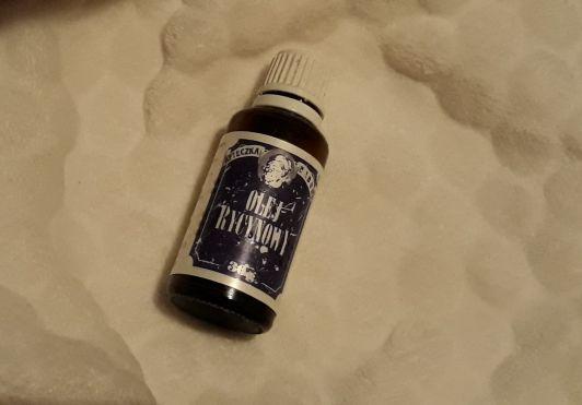 Apteczka Babuni Olej Rycynowy