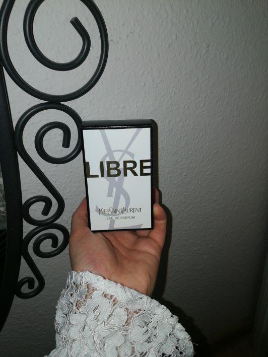 Yves Saint Laurent Woda perfumowana, Libre EDP