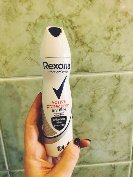 Rexona antyperspirant motion sense