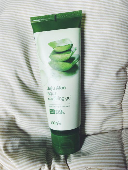 Zel aloesowy Skin79 jeju aloe