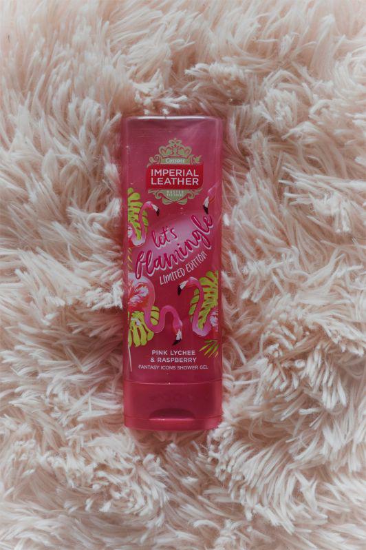Imperial Leather Żel pod prysznic, Let's Flamingle