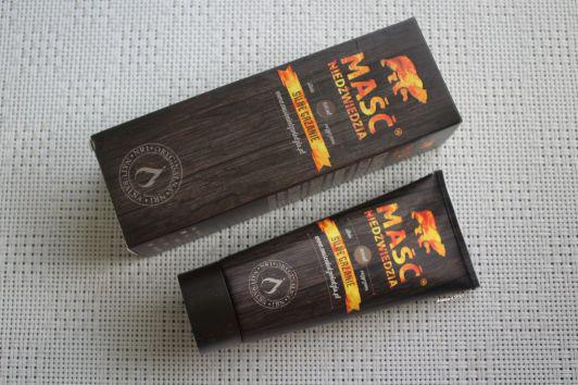 Farma Plus Maść niedźwiedzia, Naturalna siła i grzanie