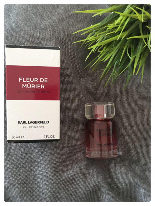 Karl Lagerfeld Woda perfumowana, Karl Lagerfeld, Fleur de Murier EDP