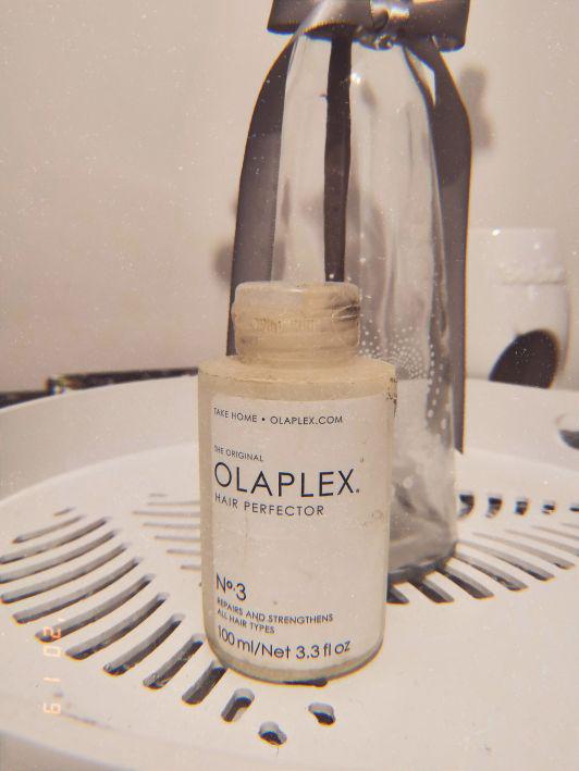 Olaplex Hair Perfector No.3 | Regenerująca, wzmacniająca i odbudowująca kuracja do włosów