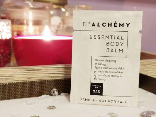 dalchemy essential body balm