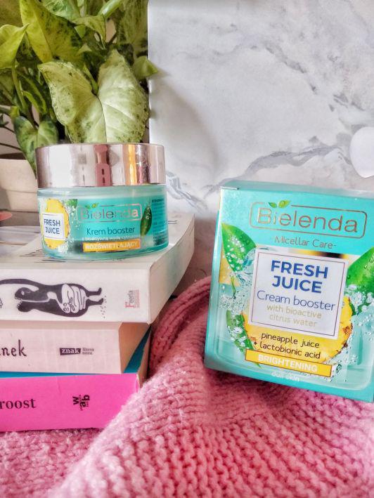 Krem fresh Juice