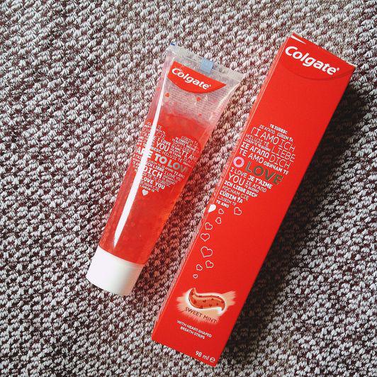 Colgate Dare To Love