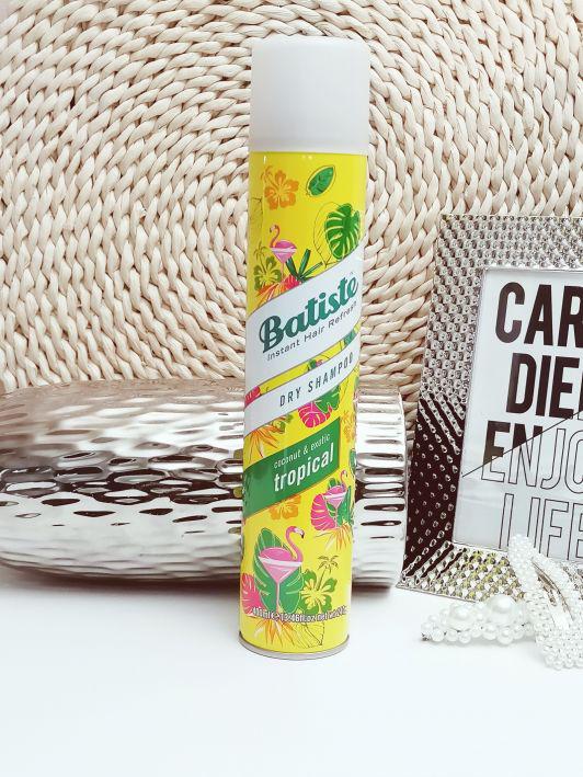 Suchy szampon Batiste 400ml