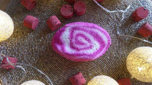 LUSH Kostka do kąpieli, Bubble Bar, The Comforter