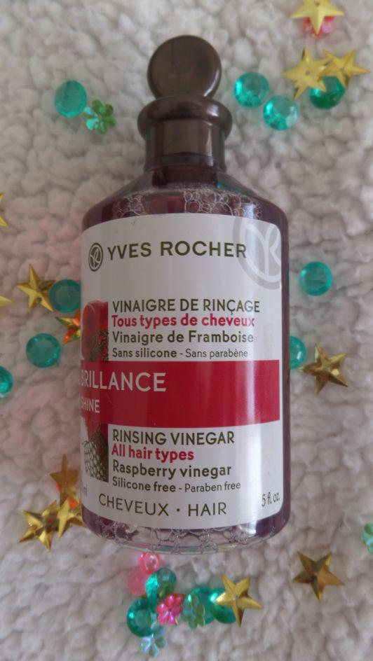 Yves Rocher Płukanka octowa z malin 
