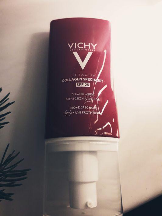 Vichy Lifactive Collagen Specjalist Spr 25