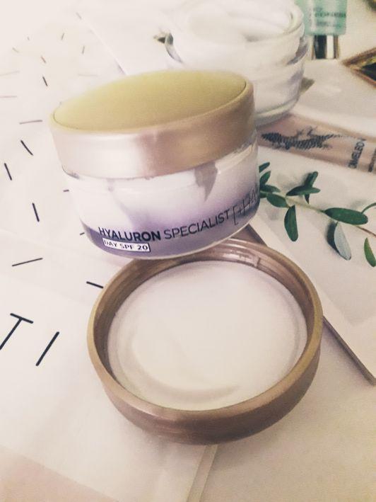 L'Oreal Hyaluron Specjalist Krem na dzień Spf20