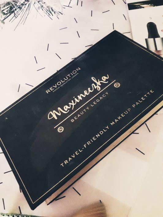 Make-up Revolution Beauty Legacy by Maxineczka