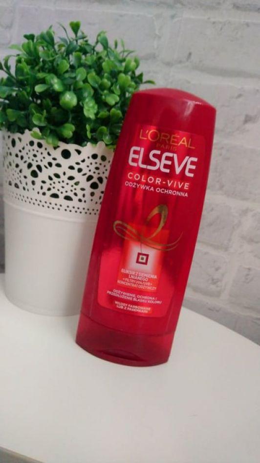 L'Oréal Elseve, Odżywka do włosów, Color-Vive