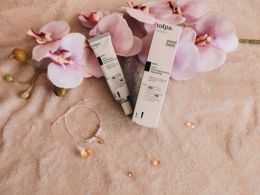 Tołpa Estetic, Krem do twarzy, Stymulujący nocną regenerację, Na noc