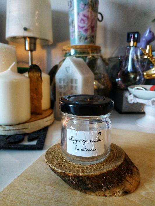 Vianek Maska do włosów odżywcza