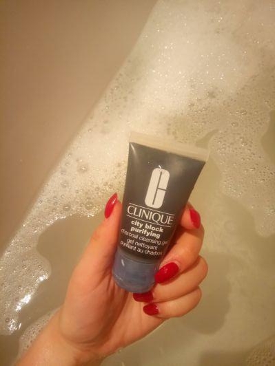 Clinique City Block Purifying, Żel do mycia twarzy