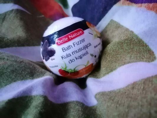 Musująca kula do kąpieli