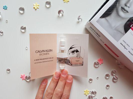 Calvin Klein Woda perfumowana, Women EDP