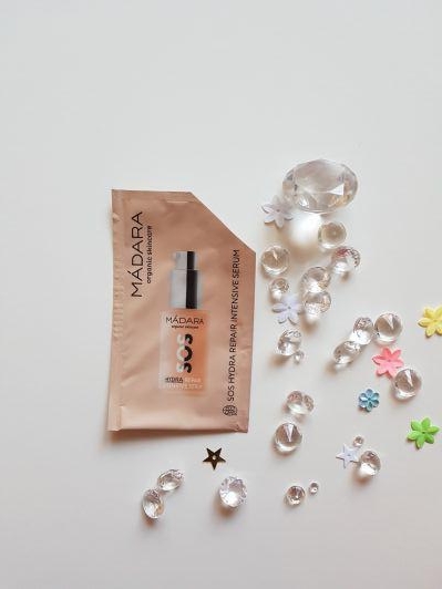 Madara Cosmetics Serum do twarzy, SOS Hydra Repair Intensive Serum