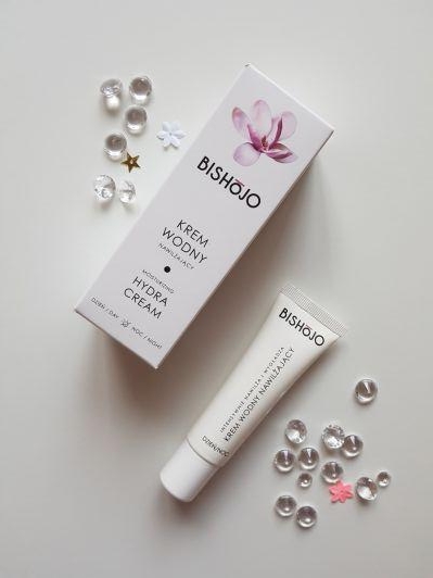 Bishojo Krem wodny nawilżający dzień/noc