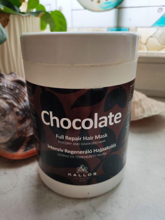Maska Kallos Chocolate 