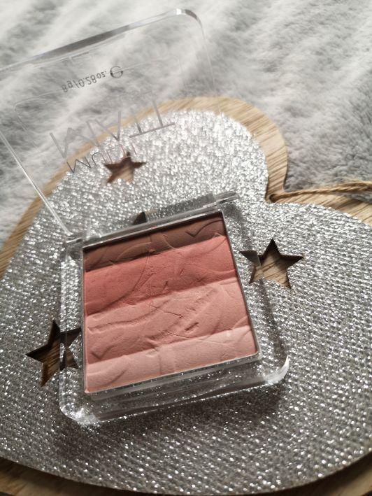 Catrice Multi Matt Blush, Róż do policzków, nr 010 Love Rosie
