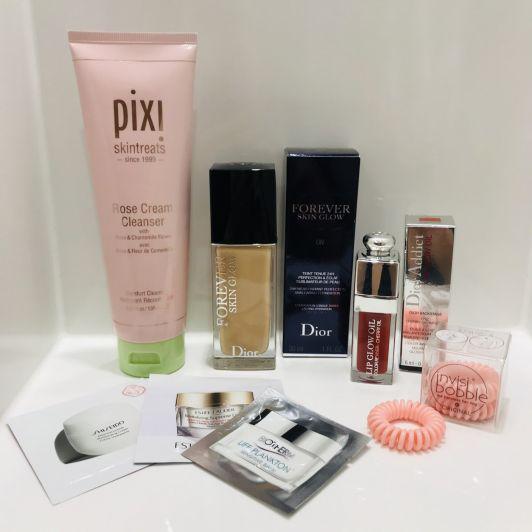 Zakupy w perfumerii Sephora