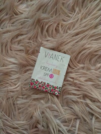 Krem bb vianek łagodzący